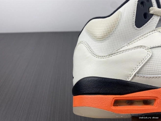 Rep Orange Jordan Retro DC1060-100 Total 5 0818